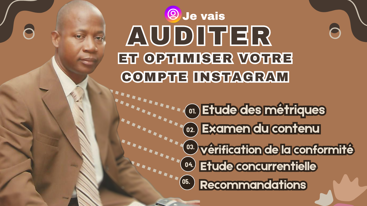Auiteur instagram