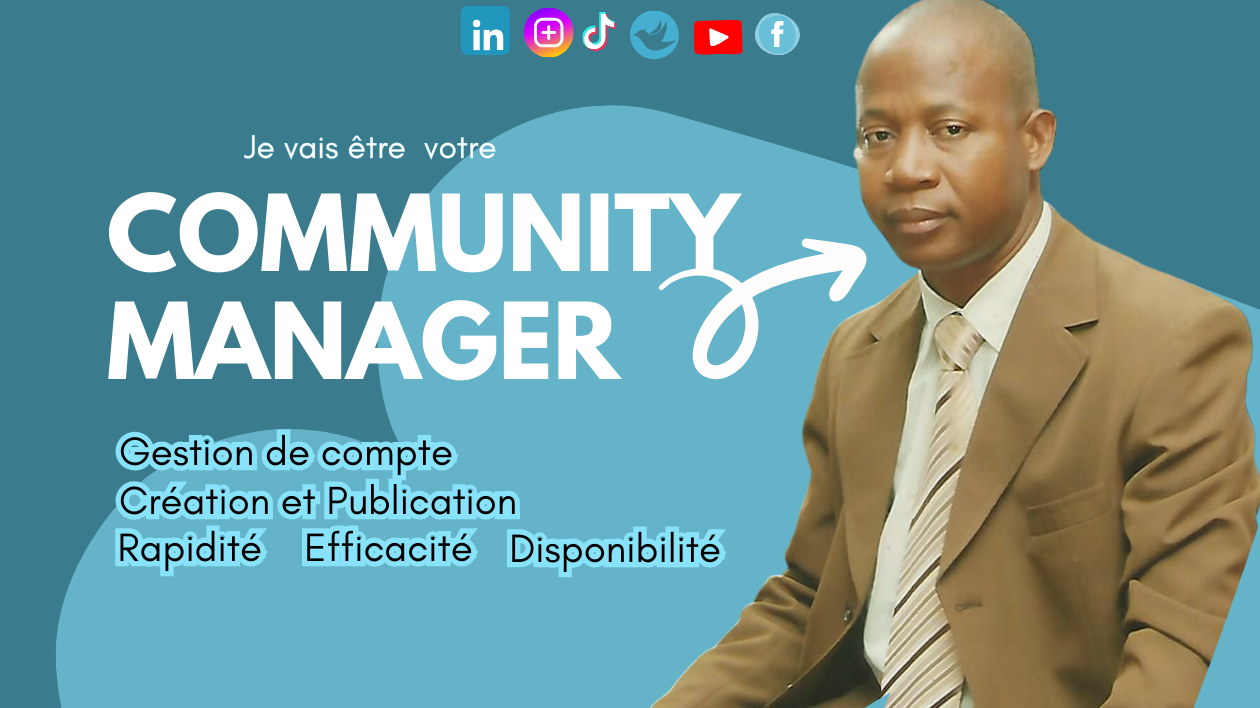 Community manager ok
